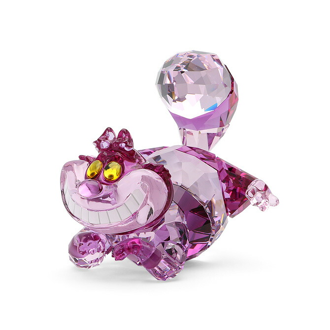 スワロフスキー Swarovski 『Marie&Pierre』クリスタル 猫 スワロフスキーの猫 - メルカリ