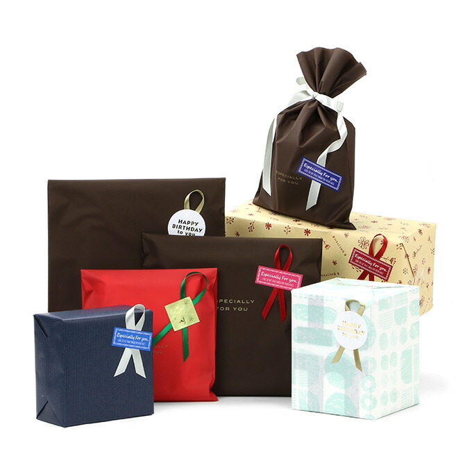 楽天市場】当店オリジナル ラッピング ギフトラッピング ラッピング