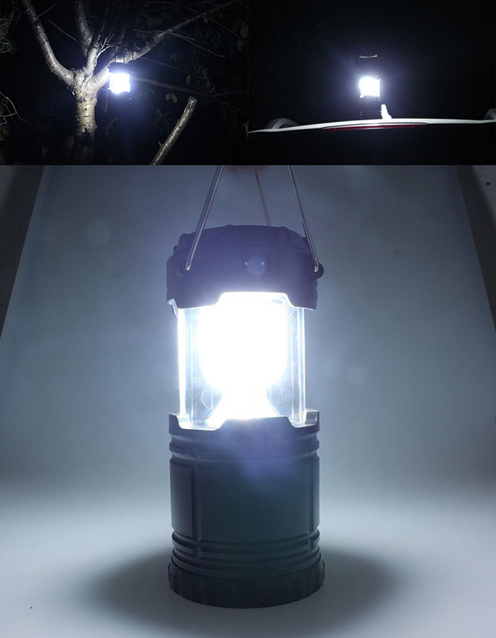 【楽天市場】ソーラーLEDランプ 防水IPX-6 充電式 太陽光 キャンプ ランタン ポータブル アウトドア キャンプ ALW-Q1017