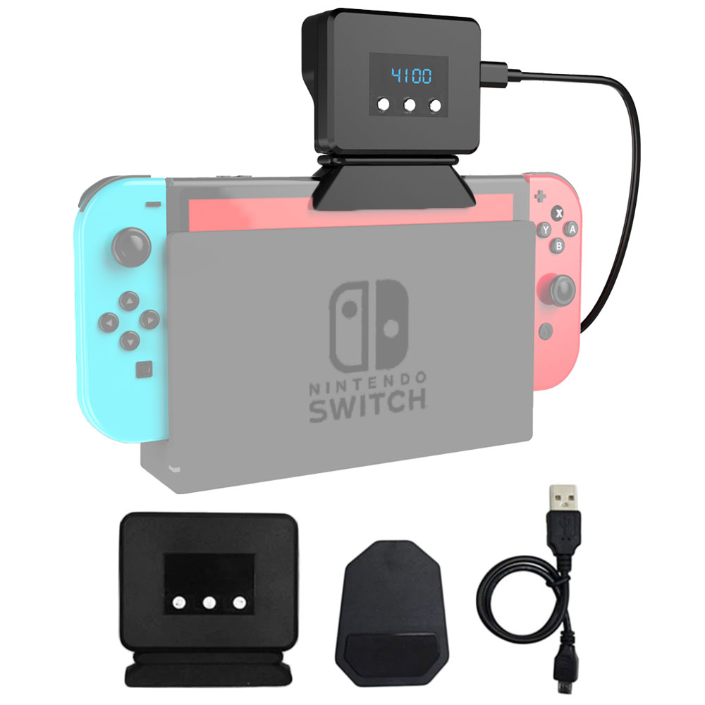 楽天市場 Nintendo Switch用 冷却ファン ニンテンドー スイッチ 用 排熱装置 冷却器 ハイパワー ドック取り付け Usb給電式 熱対策 夏 Alw Rds 27 定形外郵便 ニンテンドースイッチ 任天堂スイッチ スウィッチ パーツ ゲーム おうち時間 ステイホーム ファン