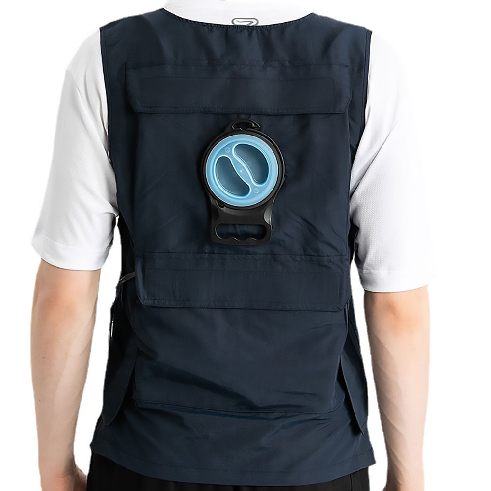 Yamamoto様　 XEBEC ジーベック 水冷式冷却ベスト 春夏用 クロ Amazon.co.jp: XEBEC ジーベック 水冷式冷却ベスト 春夏用 クロ