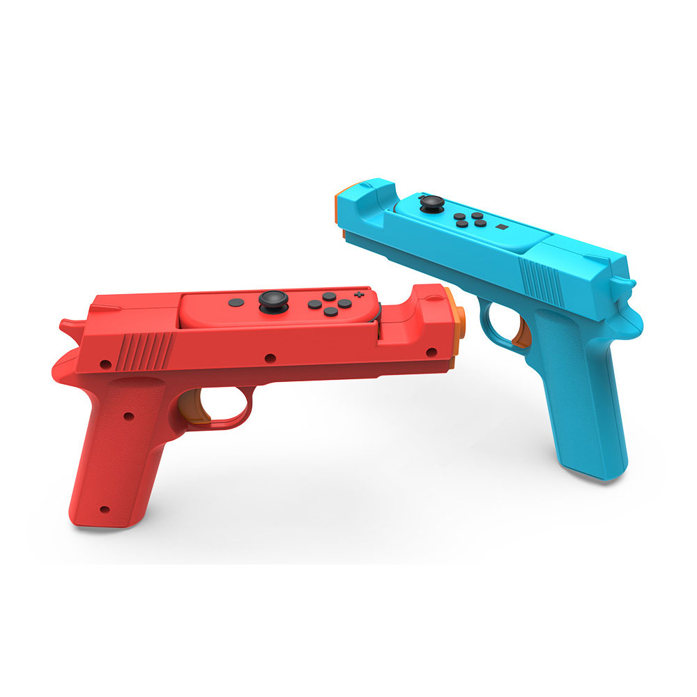 もくもく バン！バン！バンディッツ 任天堂Switch ＊銃4個セット＊ もくもく バン！バン！バンディッツ 任天堂Switch ＊銃4個セット