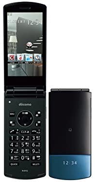 楽天市場】新品・未使用品 PANASONIC docomo P-01H ダークメタル