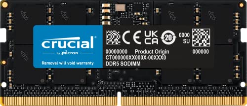 楽天市場】Crucial デスクトップ用増設メモリ 16GB(16GBx1枚) DDR5