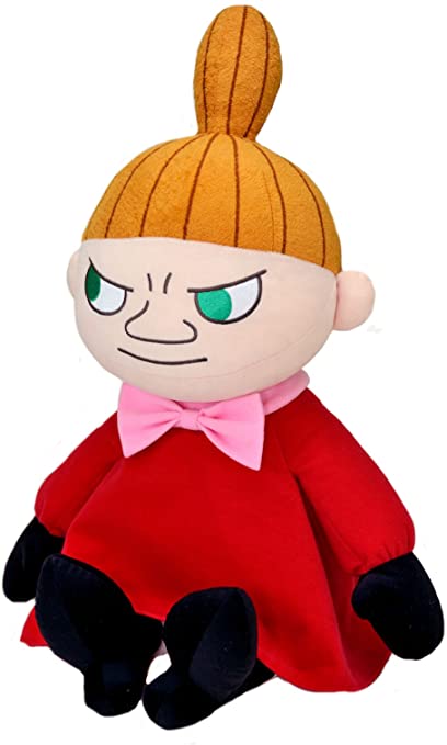 数量限定 ムーミン ニヤリほほ笑む リトルミイ ぬいぐるみ2l 高さ約67cm 新発売の Www Faan Gov Ng