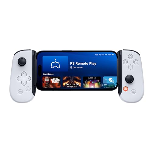 楽天市場】BACKBONE One Mobile Gaming Controller for iPhone 