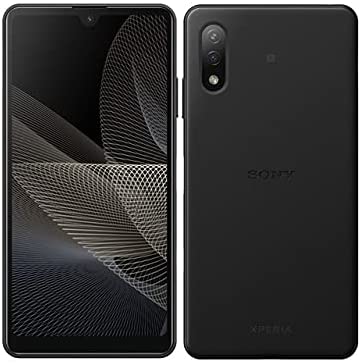 楽天市場】国内版SIMフリー/未使用 Xperia Ace III SO-53C [グレー