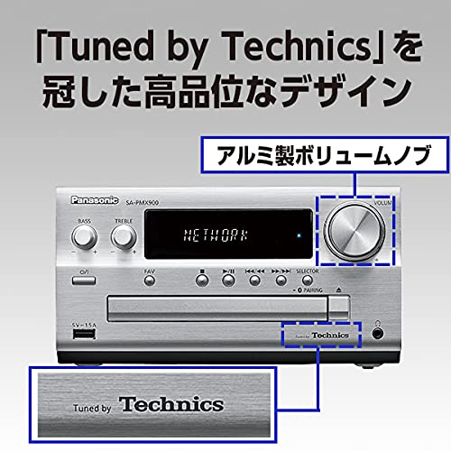 新着商品 パナソニック CDステレオシステム Bluetooth対応 ハイレゾ