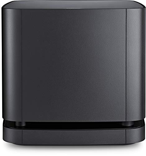 Bose Bass Module 500 軍事基地モデュール 25.7 糎 x 25.7 糎 x 23.8 糎 5 kg | Bose Smart Soundbar 900/700/500/300 Bose TV Speaker SoundTouc