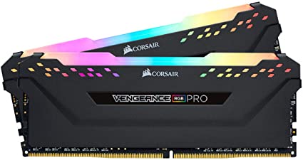 濃いピンク系統 CORSAIR DDR4-3600MHz デスクトップPC用 メモリ