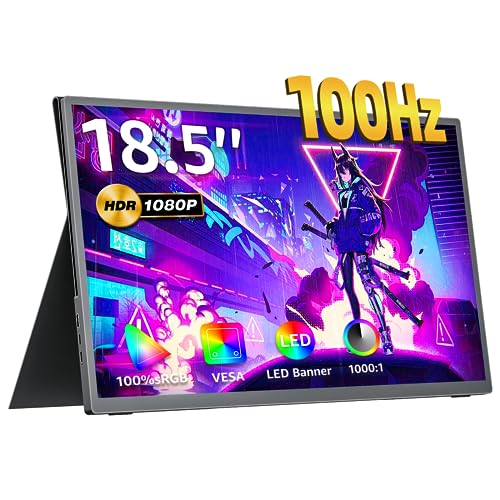 kksmart 18.5インチ モバイルモニター 本体 Amazon.co.jp: モバイルモニター kksmart 18.5インチ 薄型 軽量