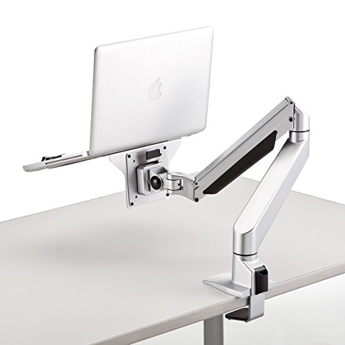 楽天市場】ノートパソコンアーム ノートPCアーム 15.6インチまで 耐