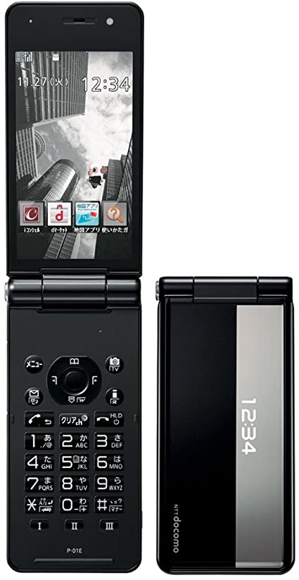 楽天市場】新品 未使用 NEC(エヌイーシー) N-01G ブラック docomo