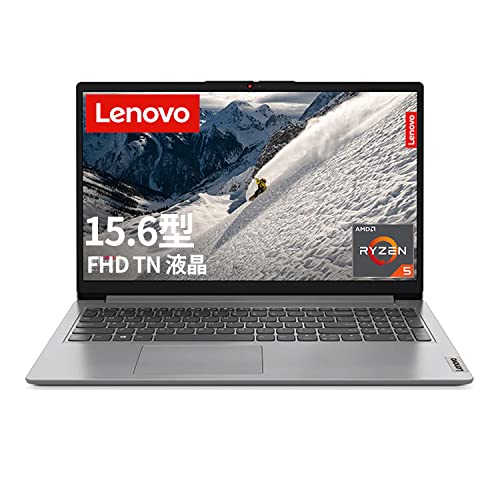 安いNEW Lenovo ノートパソコン IdeaPad Slim 550：AMD Ryzen 5搭載