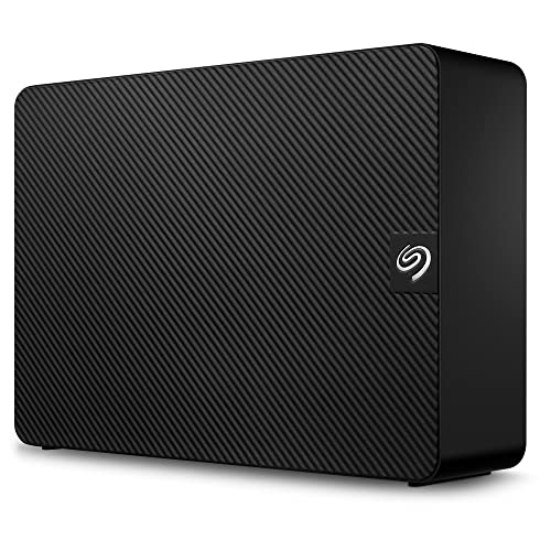 Seagate 外付ハードディスク 14TB データ復旧3年付 3年保証 静音