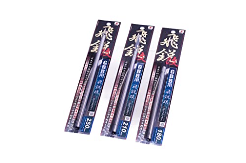 インナーバレル250mm　飛鋭改　GBB用（中古品） SPARK 飛鋭改 ﾏﾙｲGBB用ｲﾝﾅｰﾊﾞﾚﾙ 180mm 内径6.05mm | メーカー別