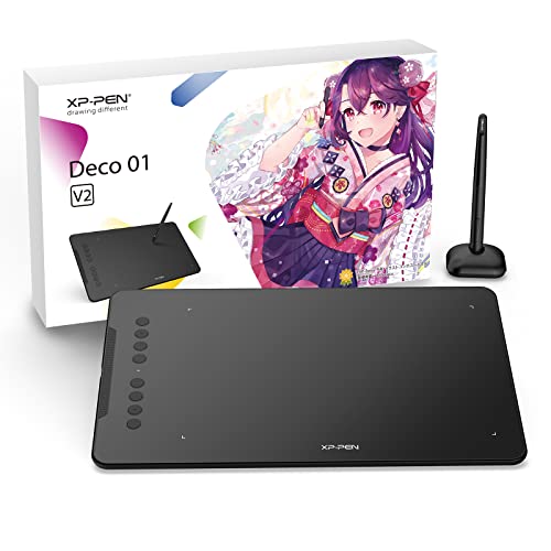 楽天市場】RA:XPPen ペンタブレット Decoシリーズ 板タブ スマホ対応 