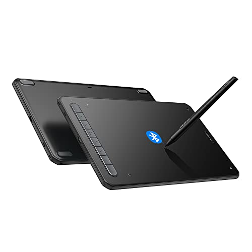 XPPen 書き込みため桶 板ため桶 8x5in Bluetooth 無線電話繋ぎ合わせる Chromebook Androidデバイス相応う スマホ相応う X3手当て積み上げる書き込み付 偏った考えさがし当てる 8192気泡管水準器筆圧 急行列車足懸かり8個 在宅仕え奉る 小間絵 お絵描ホンブルグ帽付