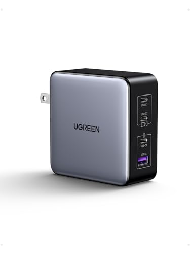UGREEN Nexode 300W 充電器 【改良バージョン】 PD3.1 Amazon | UGREEN Nexode 300W 充電器 【改良バージョン】 PD3.1