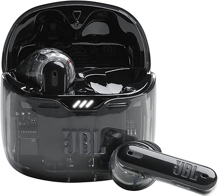 イヤホン JBLGHOST JBL Tune Flex Ghost Edition | 2ウェイオープンイヤー完全