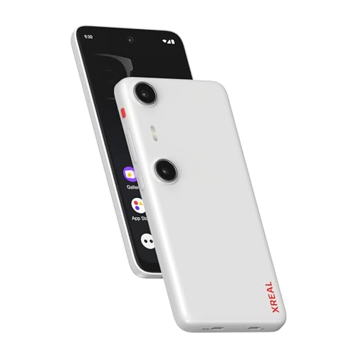 XREAL Beam Pro(8+256GB) XREAL ARグラス空間コンピューティングコンパニオン 3Dカメラ Android 14 すべてのGoogle Playストアアプリをサポート 映画、テレビ、ゲームのための3DoF 空間体験 FHD 1080
