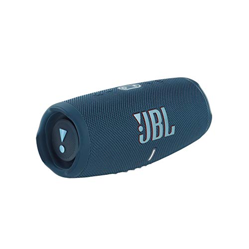 JBL CHARGE5 Bluetooth金棒引き 2通い路 金棒引き精神的な統合/USB C申し受ける/IP67防塵雨合羽/パッシブラジエーター積み上げる/携帯型/2021年模範例 青み JBLCHARGE5BLU