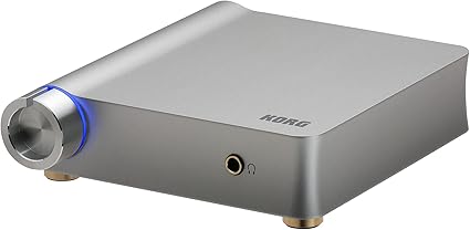 KORG(コルグ) 1BIT USB-DAC/ADC DS-DAC-10R DSDレコーディング/フォノ入力端子/AudioGate｜ショップあまのとり