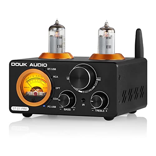 楽天市場】AIYIMA T9 PRO 200W Bluetooth 5.0 真空管アンプ D級