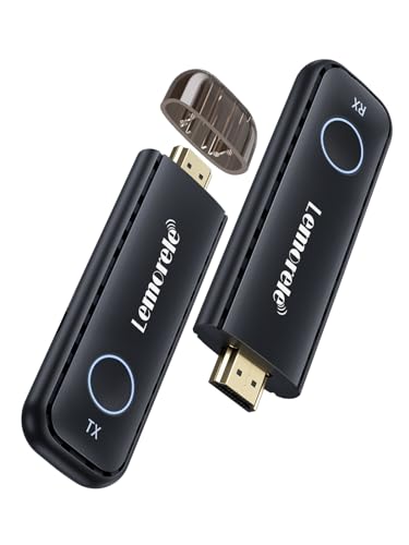 ワイヤレス hdmi 無線 送受信機セット 小型 50M 1080P@60Hz 5G/2.4Ｇ デュアルバンド ミラーモード 拡張モード ８台増設可能 設定不要 HDMI+VGA+Audio同時出力 hdmi 無線化はテレビ/パソコン/ノートパソコン/プロジェクター/カメラに適用【日本技適認証取得】