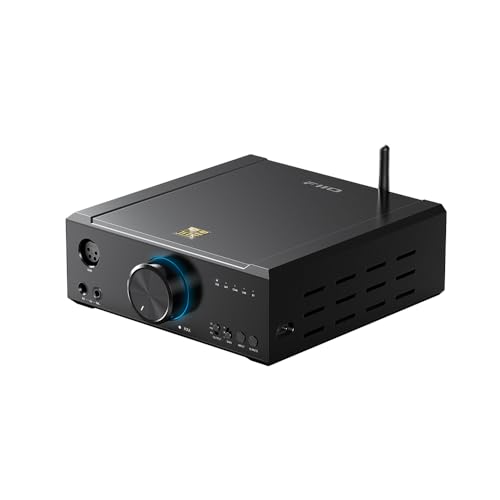 FIIO K9 AKM ヘッドホンアンプ 旭化成 AK4191EQ AK4499EX THX-AAA 788+ USB DAC ヘッドフォン アンプ 日本正規店販売品 シリアルナンバー付 63,071円