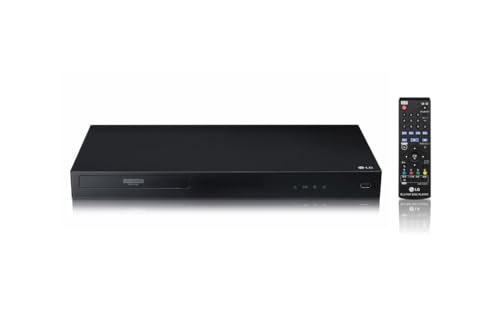 4K ブルーレイディスクプレーヤー UBK80S HDR10/BT.2020/Ultra HD/USBファイル再生対応/HDR-SDR 画質変換対応