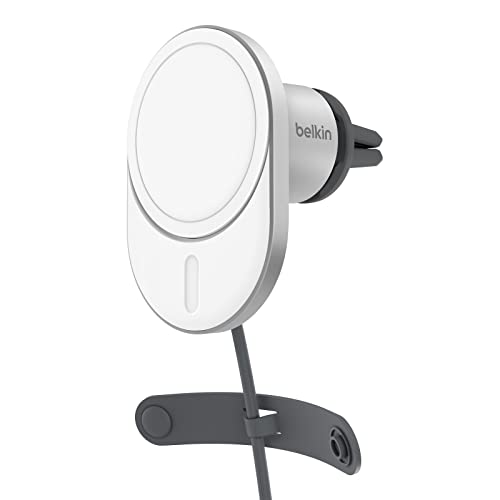 Belkin ワイヤレス車載充電器 Apple公認 (シガーチャージャー別売り)