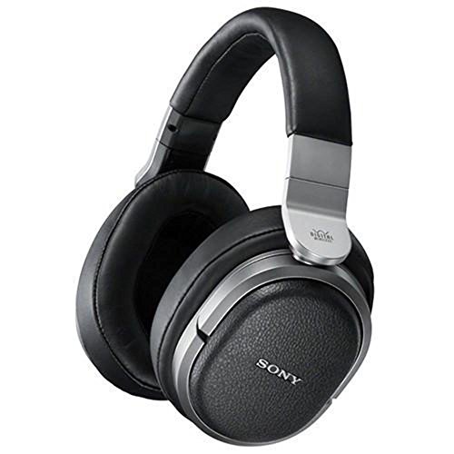ソニー 9.1ch 無線 デジタルサラウンドヘッドホンシステム 密閉型 MDR-HW700DS ブラック