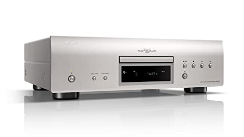 デノン Denon SACDプレーヤー DCD-1700NE オリジナル ドライブ メカニズム Advanced S.V.H. Mechanism 搭載 プレミアムシルバー DCD-1700NESP