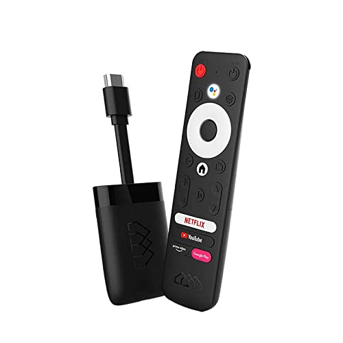 XGIMI Streaming Dongle ストリーミングデバイス プライム Netflix Hulu TVer Abema TV DAZNなどVODサービスに対応