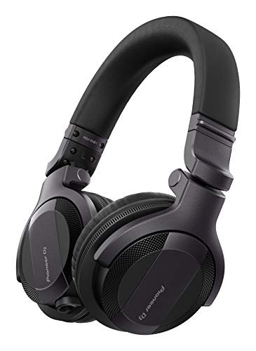 Pioneer DJ DJヘッドホン ダークシルバー HDJ-CUE1