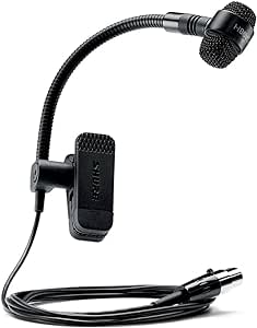 SHURE コンデンサー型マイク 楽器用 カーディオイド 標準プラグケーブル付属 PGA98H-TQG 国内正規品｜ショップあまのとり 19,096円