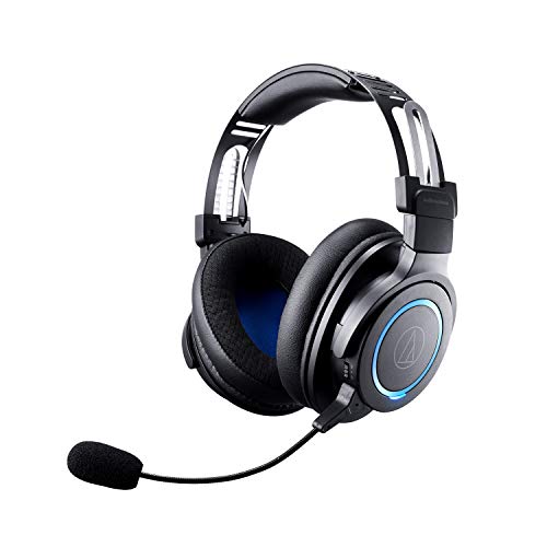 ワイヤレスゲーミングヘッドセット audio-technica オーディオテクニカ ATH-G1WL 密閉型 PC専用