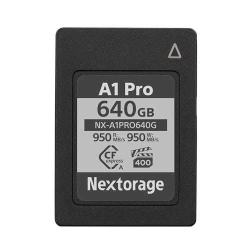 楽天市場】Nextorage 日本メーカー CFexpress Type A 480GB VPG200
