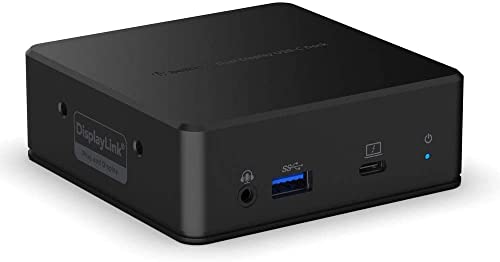 8 in 1 USB-C ドッキングステーション デュアルディスプレイ対応 HDMI 1.4 x 2 MacBook Pro/MacBook Air/iMac/Surface/Chromebook対応 Belkin 専用電源アダプター付属|ショップあまのとり