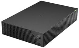 バッファロー 外付けHDD Seagate製ドライブ内蔵 HD-SGDA4U3-B ブラック 容量:4TB インターフェース:USB3.2 Gen1|ショップあまのとり