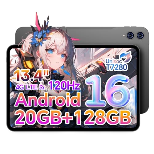 楽天市場】TECLAST T65 13 インチ タブレット Android 16 タブレット