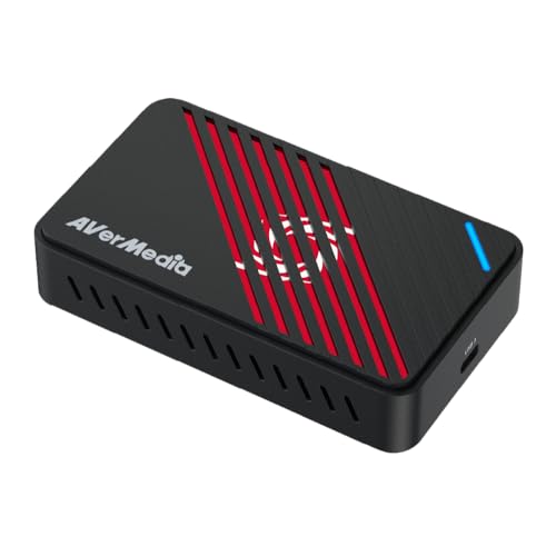 AVerMedia Live Gamer ULTRA S GC553Pro ゲーミングキャプチャー ブラック GC553PBK DV0977