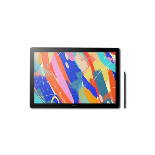 Wacom Cintiq 16 TDTK168K4C ワコム 液ため桶 液晶書き込み経口避妊薬 黒いこと オリジナルカスタムブラシセット Wacom Pro Pen 3 嘱する Windows Mac 相応う
