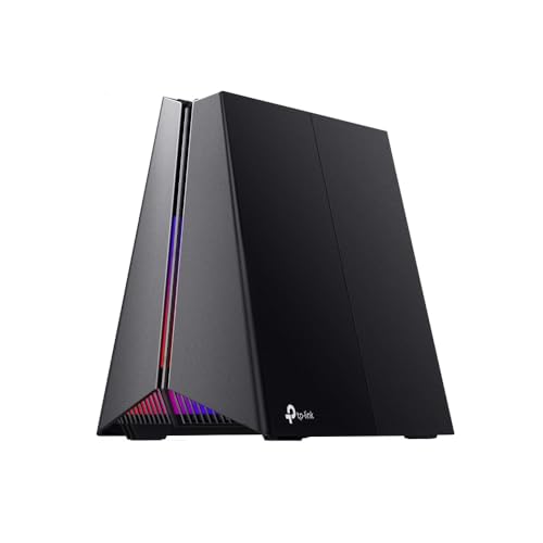 TP-Link WiFi7 ゲーミングルーター 無線ルーター5764+2882+574Mbps 5Gポート 高速 トライバンド LEDパネル HomeSheild BE9300 Archer GE550/A