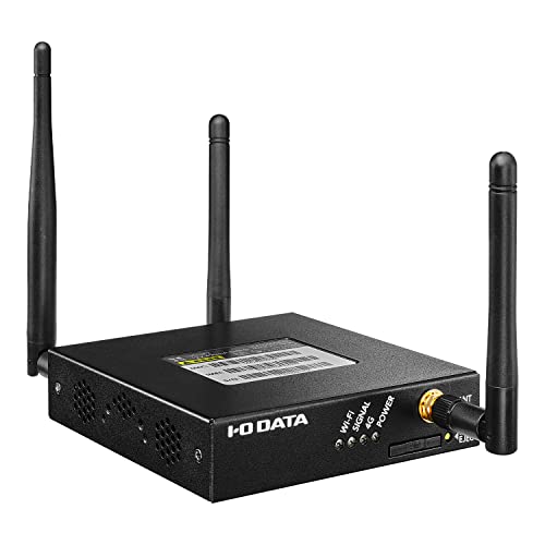IODATA LTEルータ sim無償性 変わり種LTE(M2M)  移動性 / NTTドコモ / KDDI / ソフトバンク 相応う  据えつける伝達ルート Wi-Fi相応う 日本製造会社 UD-LT2