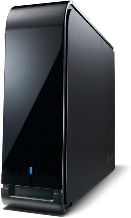 バッファロー BUFFALO ハードウェア暗号機能搭載 USB3.0用 外付けHDD 4TB HD-LX4.0U3D｜ショップあまのとり 24,474円