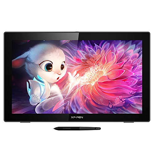XPPen 液ため桶 21.5in 液晶経口避妊薬 大画面 IPSダイアログボックス さし画 絵図面 Windows Mac相応う おペンキ屋ソフトウエア付 Artist 22二つ目