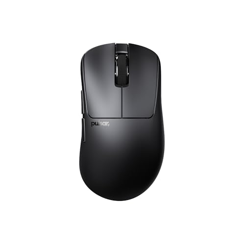 Pulsar Gaming Gears Xlite CrazyLight 無線電話 ゲーミングマウス 超軽さ 41瓦 1ms 32000 DPI Optical swhich XS-1 Flagship Sensor