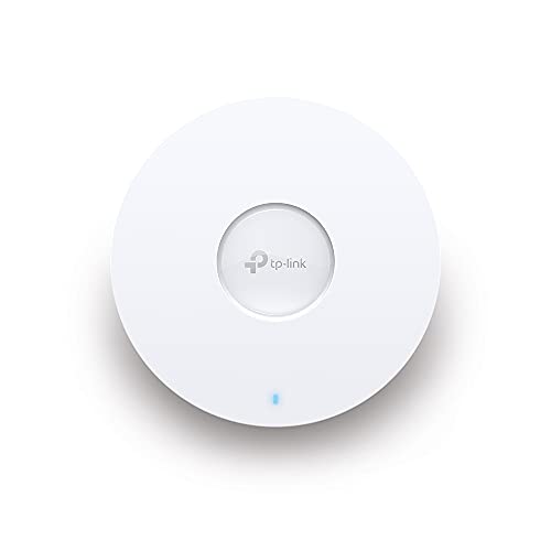TP-Link 無線LAN6 メモリアクセス尖んがり AX1800 11ax 法人向け 最高限度 Omadaメッシュ PoE+ 相応う 超か細い心積もり EAP610